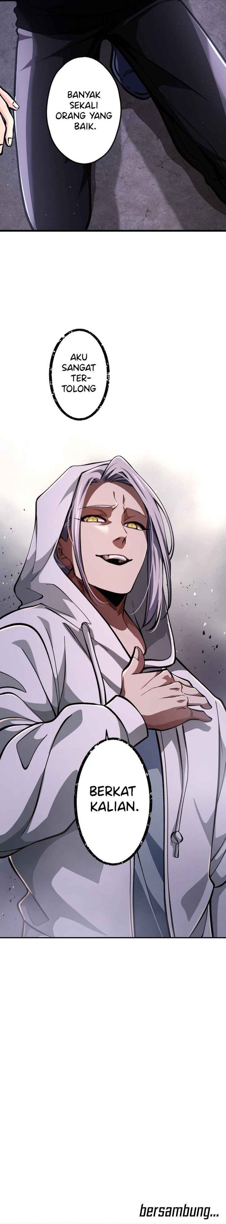 Cerberus Chapter 24 Bahasa Indonesia