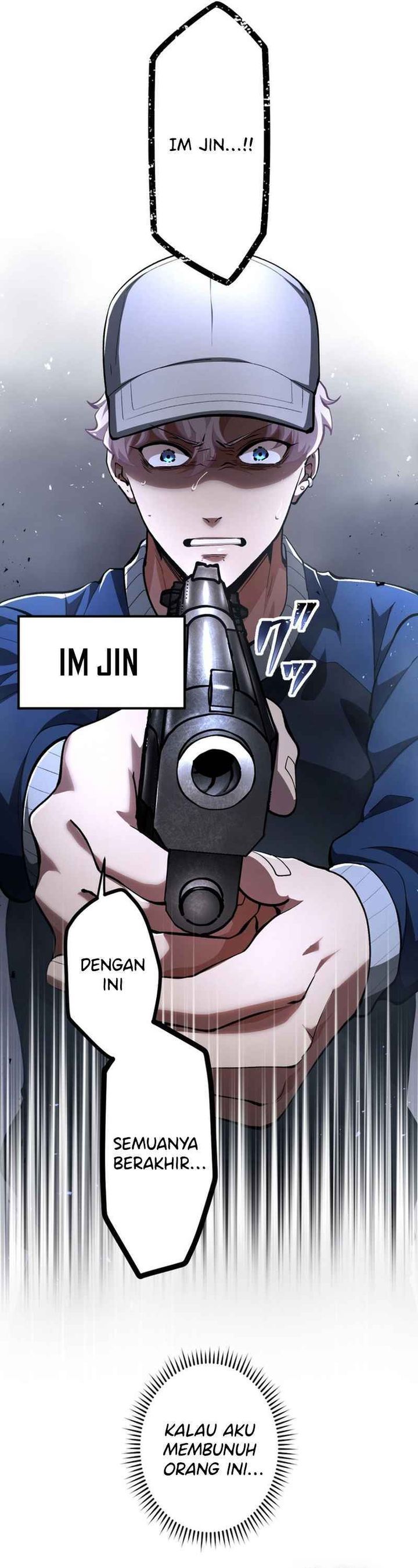 Cerberus Chapter 26 Bahasa Indonesia