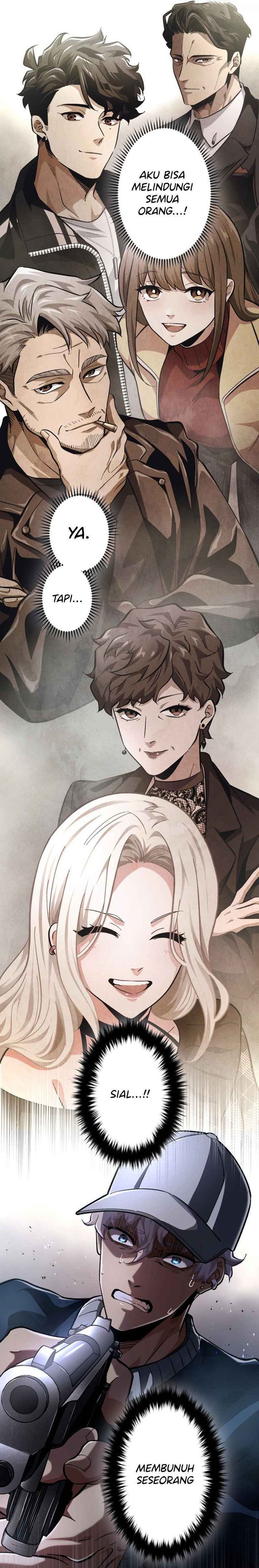 Cerberus Chapter 26 Bahasa Indonesia