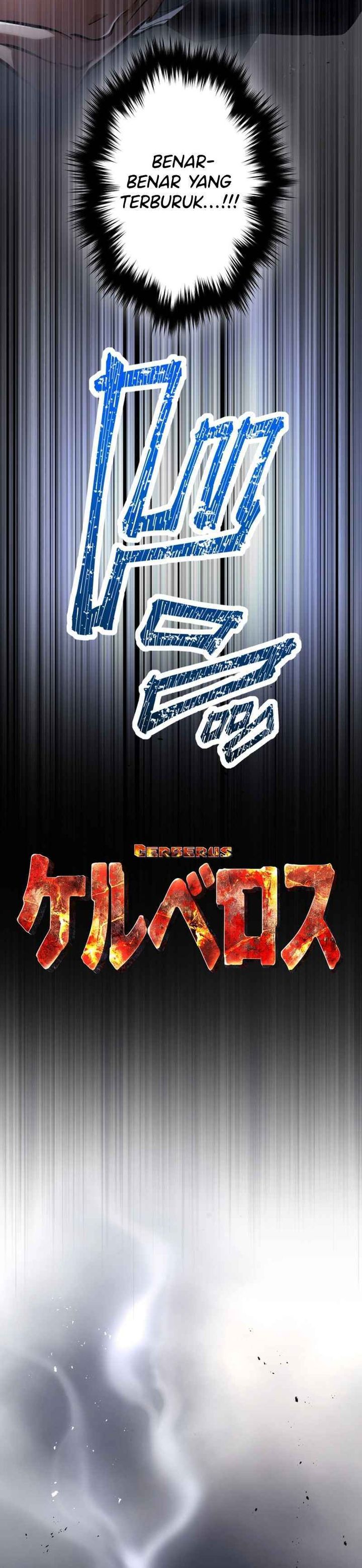 Cerberus Chapter 26 Bahasa Indonesia