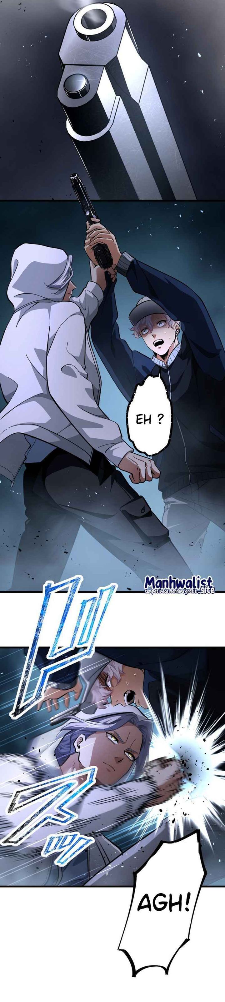 Cerberus Chapter 26 Bahasa Indonesia