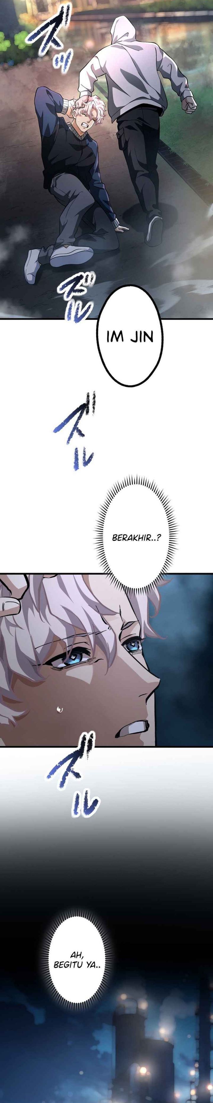 Cerberus Chapter 26 Bahasa Indonesia