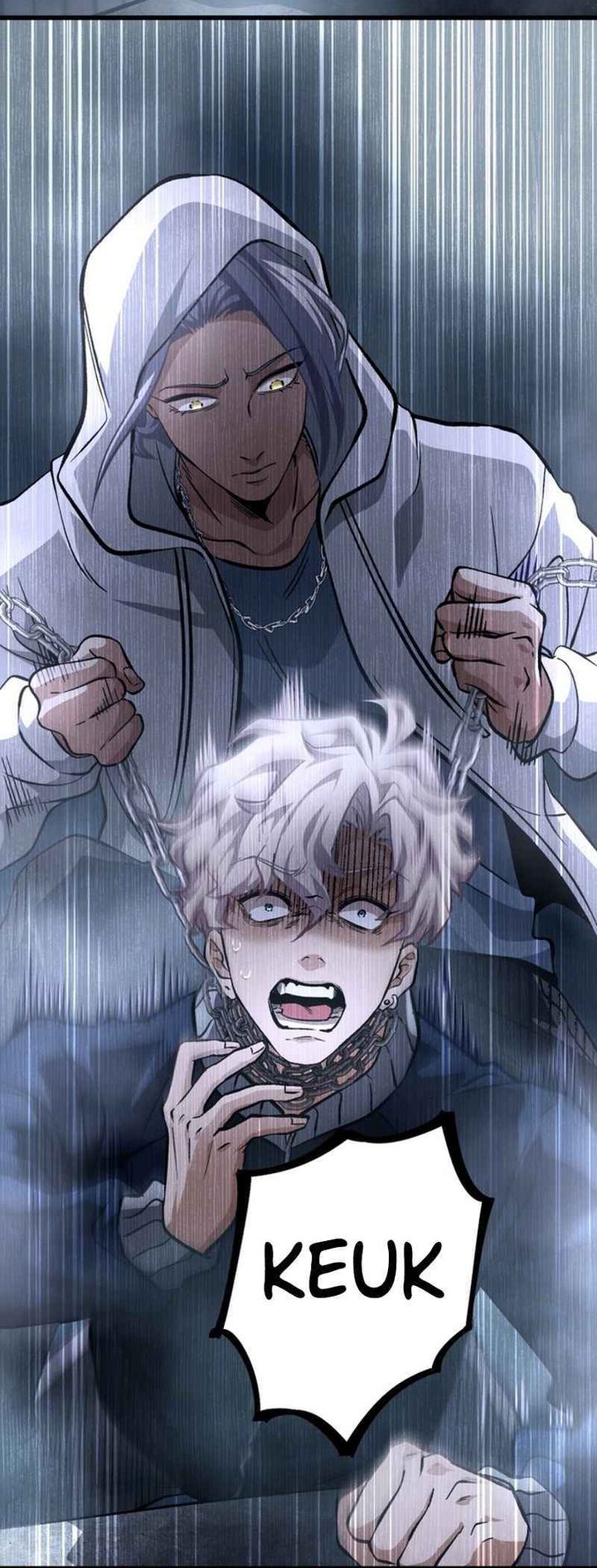 Cerberus Chapter 26 Bahasa Indonesia