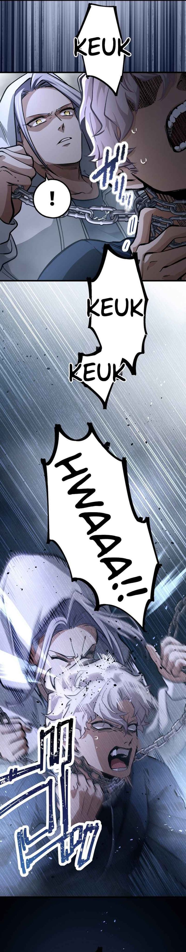 Cerberus Chapter 26 Bahasa Indonesia