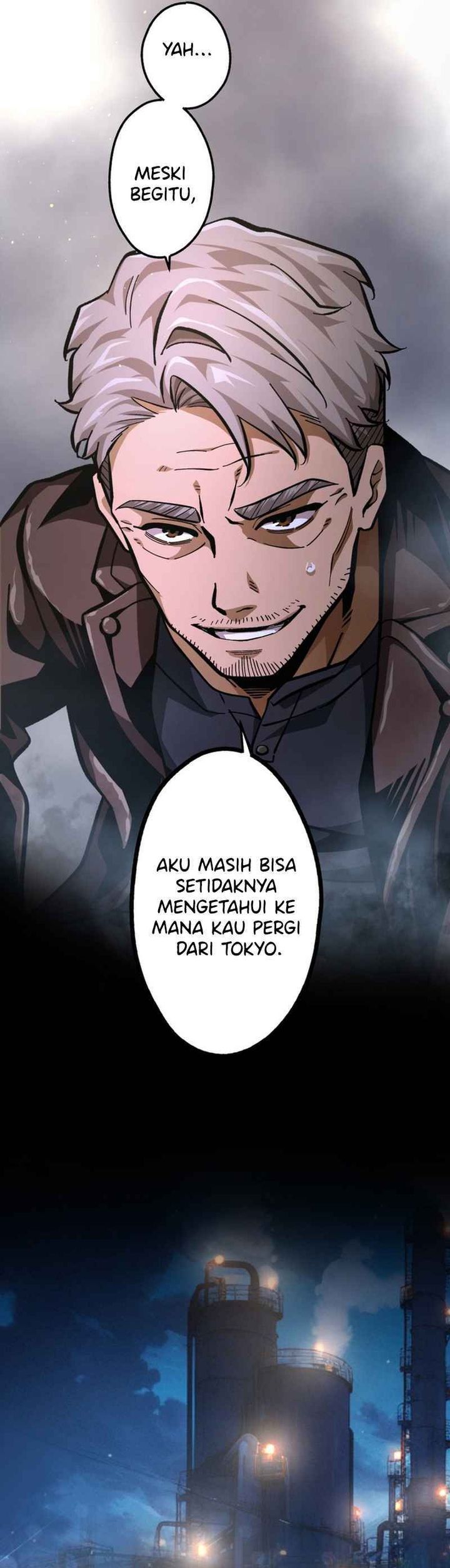 Cerberus Chapter 26 Bahasa Indonesia