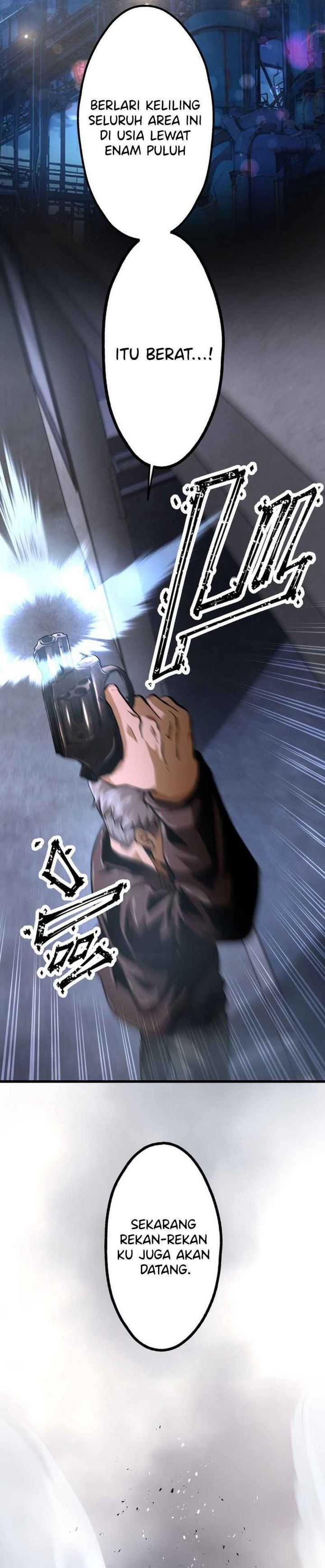 Cerberus Chapter 26 Bahasa Indonesia