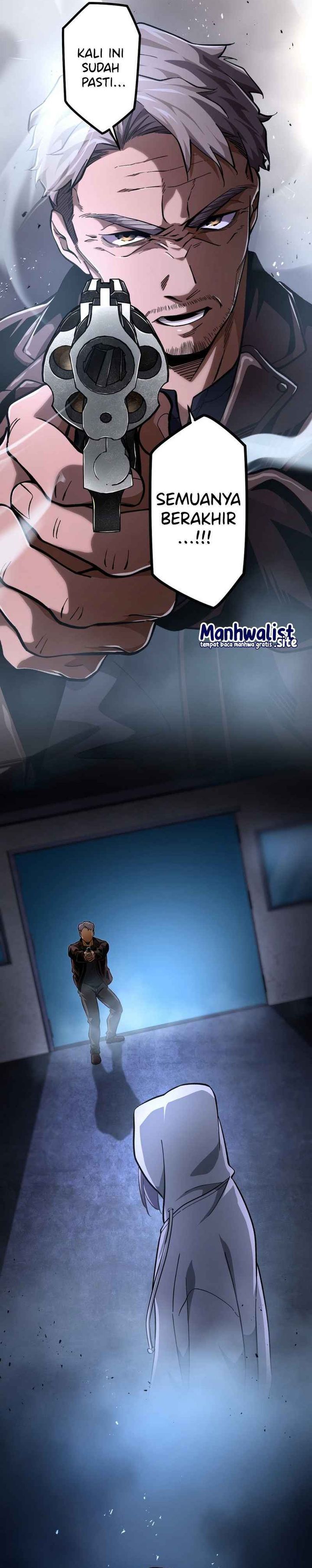 Cerberus Chapter 26 Bahasa Indonesia