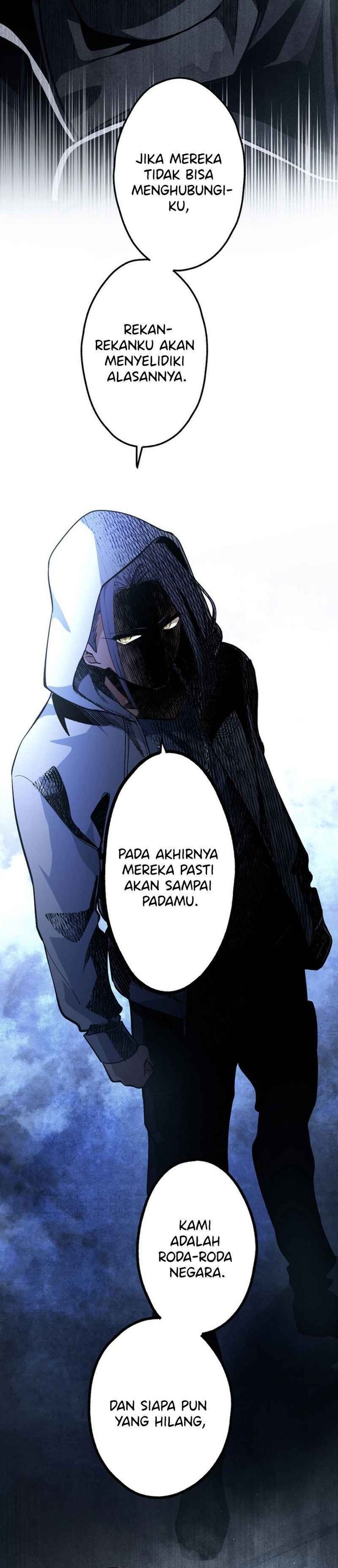 Cerberus Chapter 26 Bahasa Indonesia