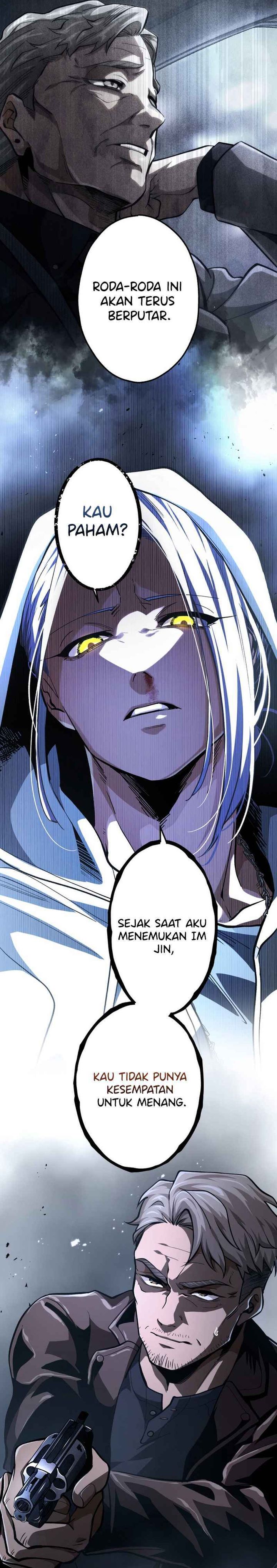 Cerberus Chapter 26 Bahasa Indonesia