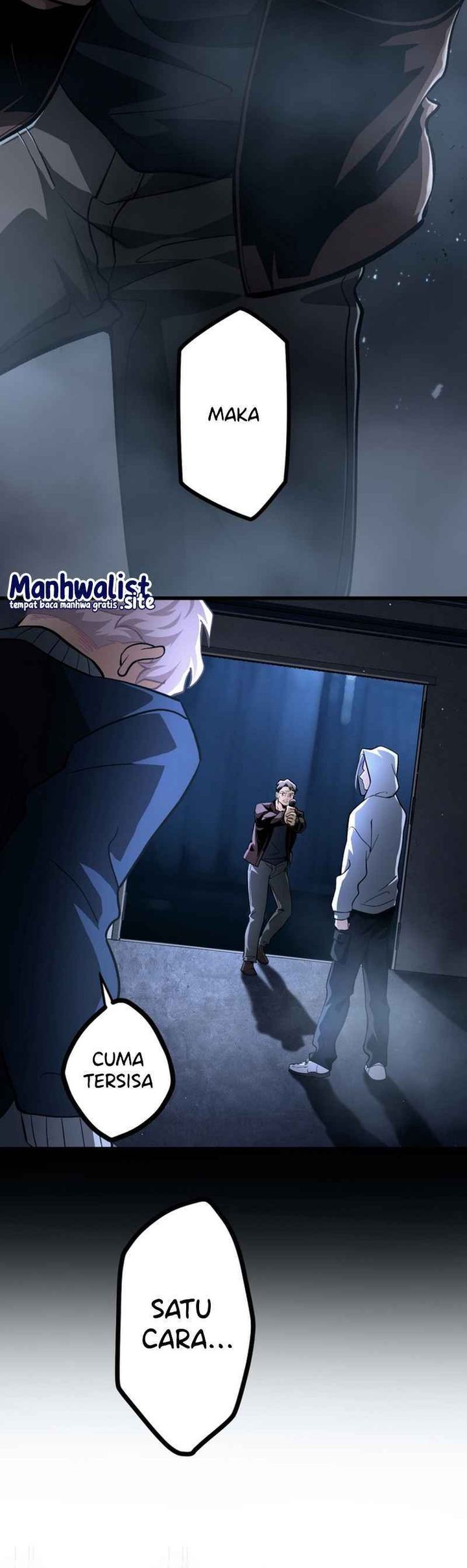 Cerberus Chapter 26 Bahasa Indonesia