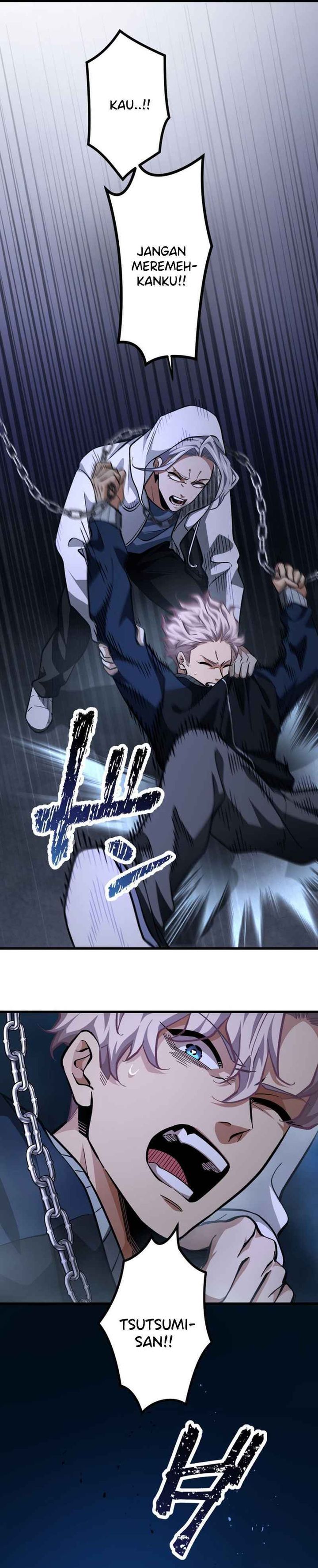 Cerberus Chapter 26 Bahasa Indonesia