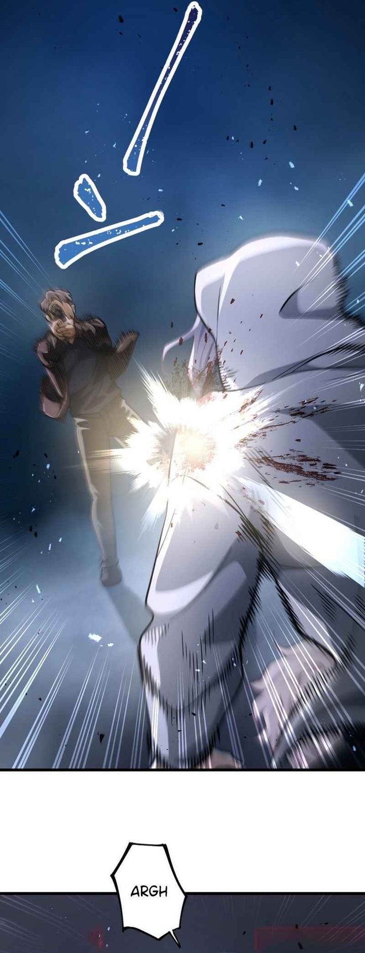 Cerberus Chapter 26 Bahasa Indonesia