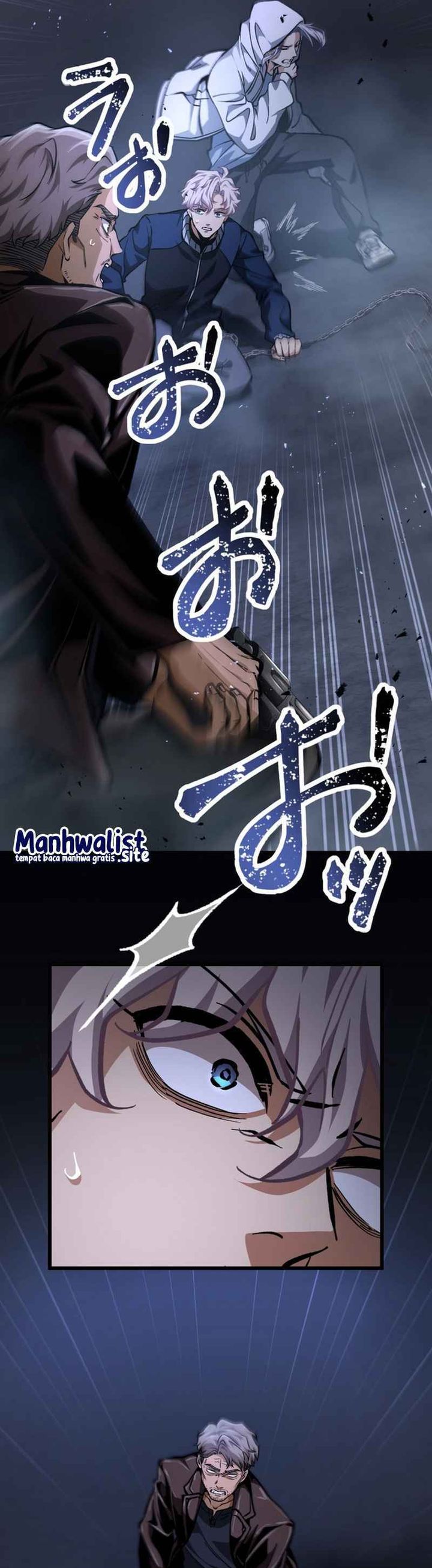 Cerberus Chapter 26 Bahasa Indonesia