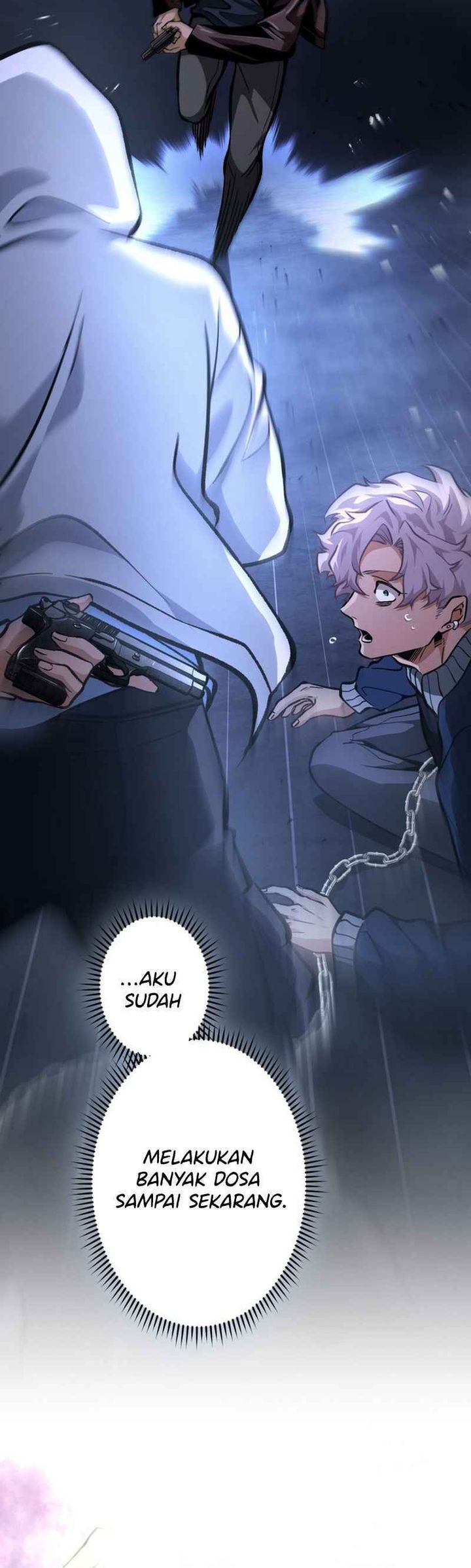 Cerberus Chapter 26 Bahasa Indonesia