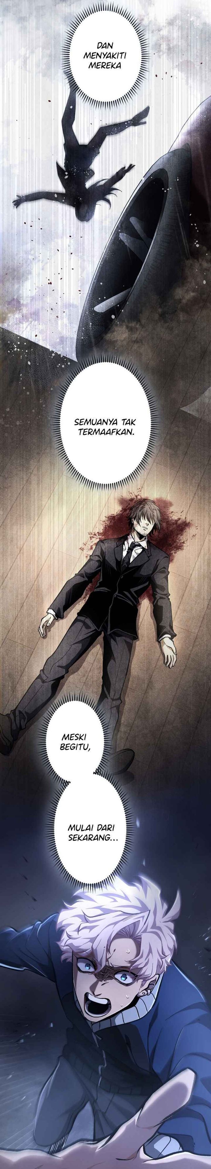 Cerberus Chapter 26 Bahasa Indonesia