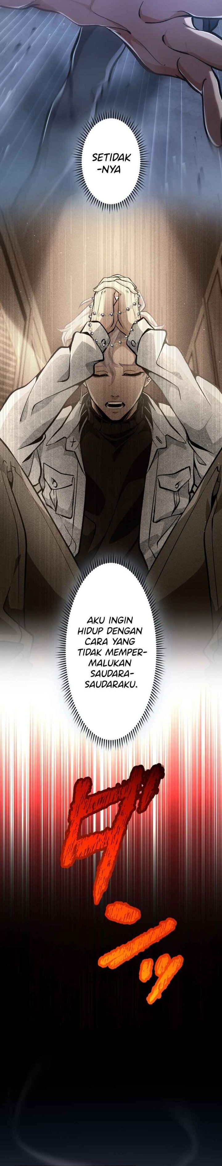 Cerberus Chapter 26 Bahasa Indonesia