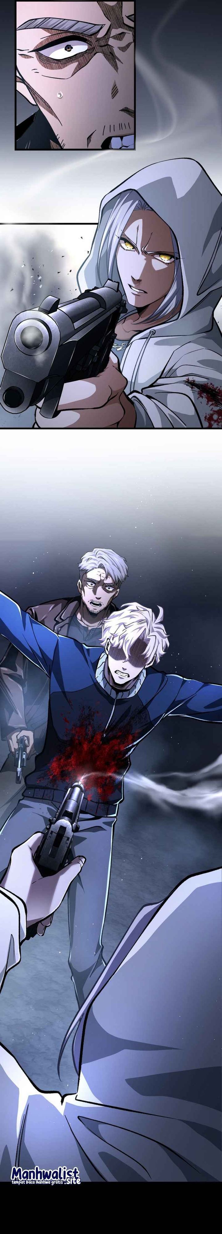 Cerberus Chapter 26 Bahasa Indonesia