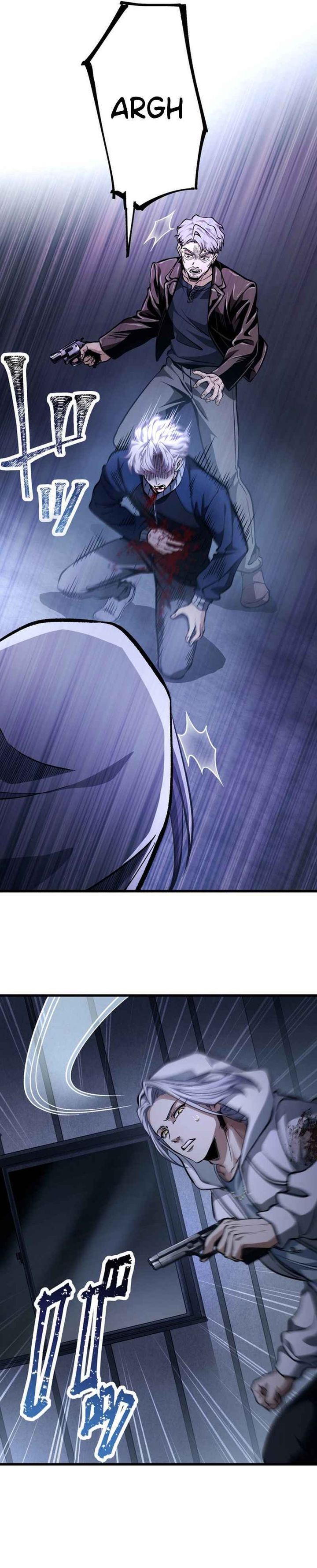 Cerberus Chapter 26 Bahasa Indonesia