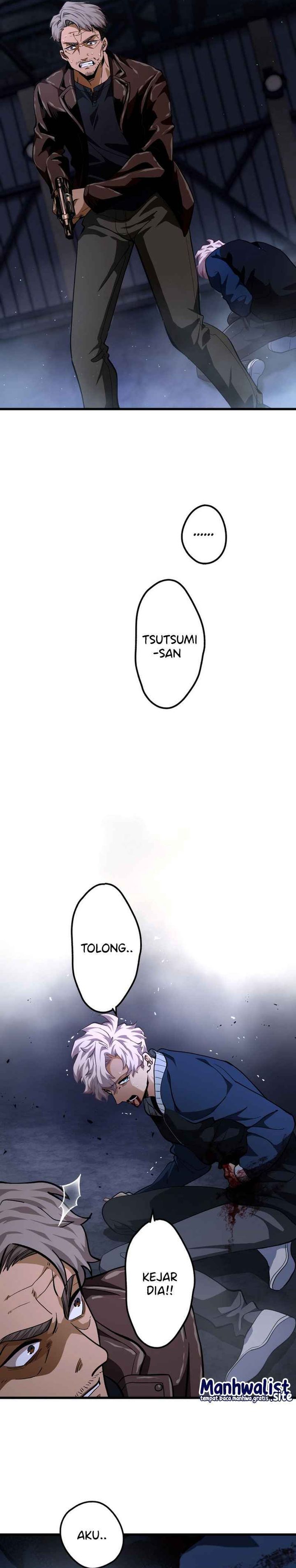 Cerberus Chapter 26 Bahasa Indonesia