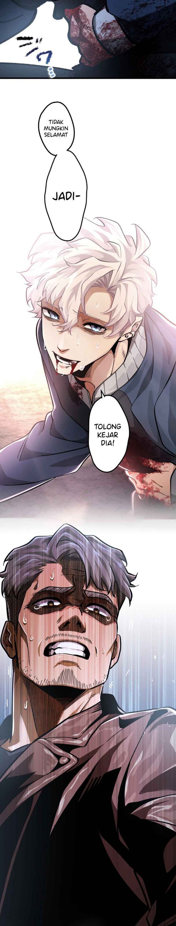 Cerberus Chapter 26 Bahasa Indonesia