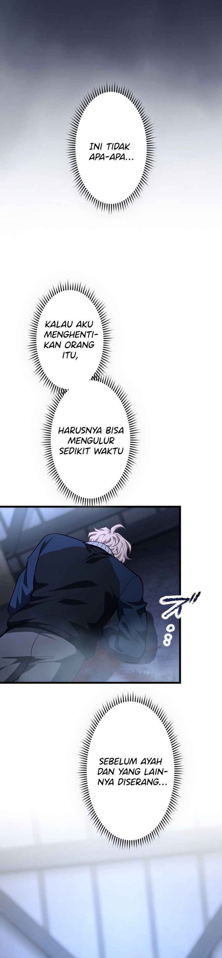 Cerberus Chapter 26 Bahasa Indonesia