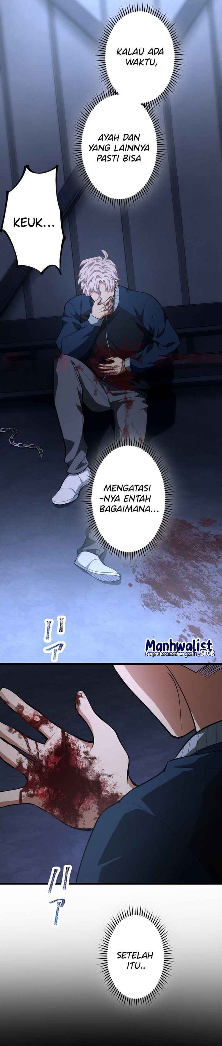 Cerberus Chapter 26 Bahasa Indonesia