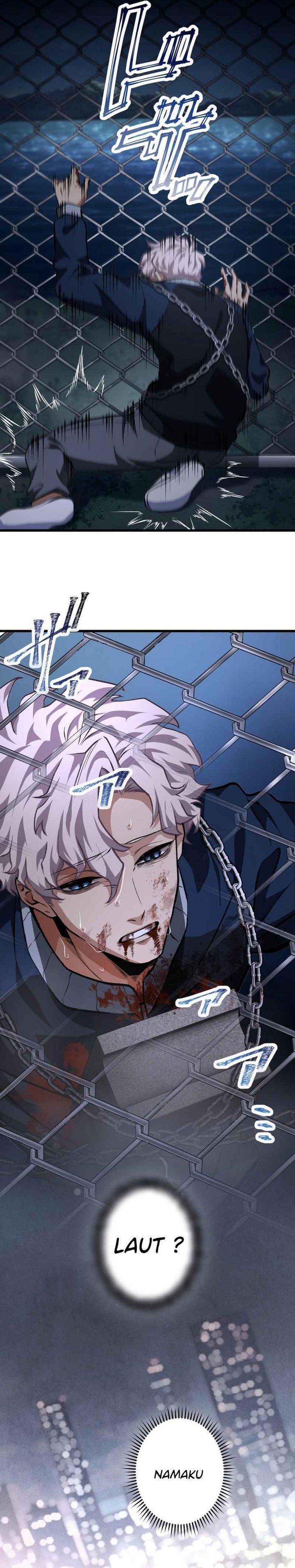 Cerberus Chapter 26 Bahasa Indonesia