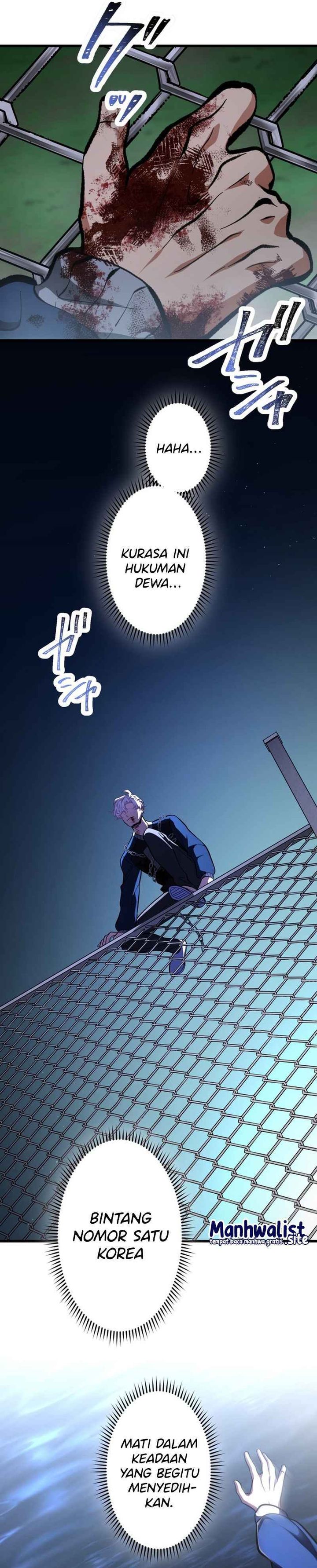 Cerberus Chapter 26 Bahasa Indonesia