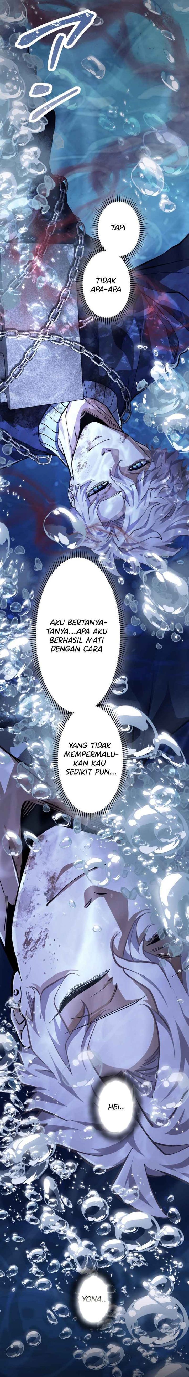 Cerberus Chapter 26 Bahasa Indonesia