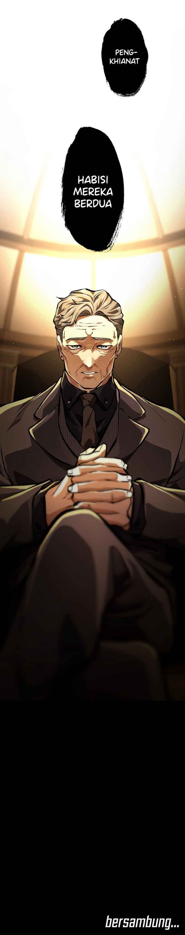 Cerberus Chapter 26 Bahasa Indonesia