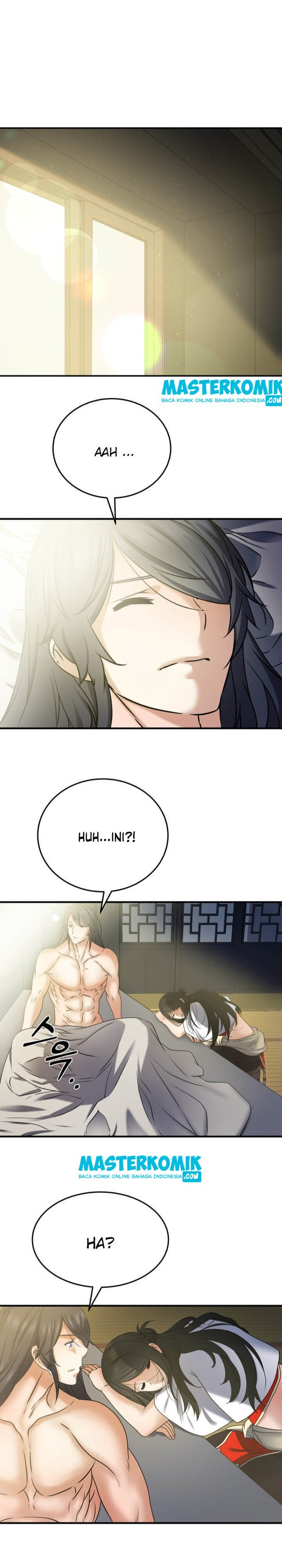 Cerebral Renal Failure Chapter 21 Bahasa Indonesia