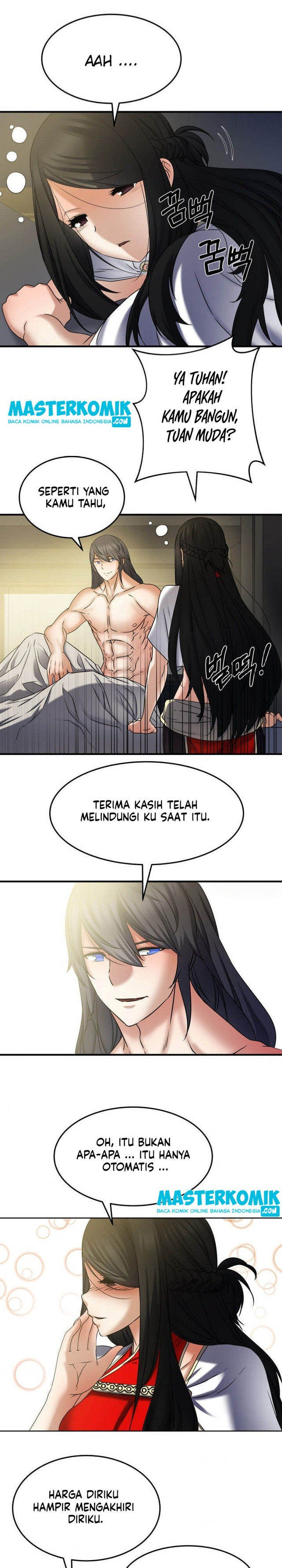 Cerebral Renal Failure Chapter 21 Bahasa Indonesia