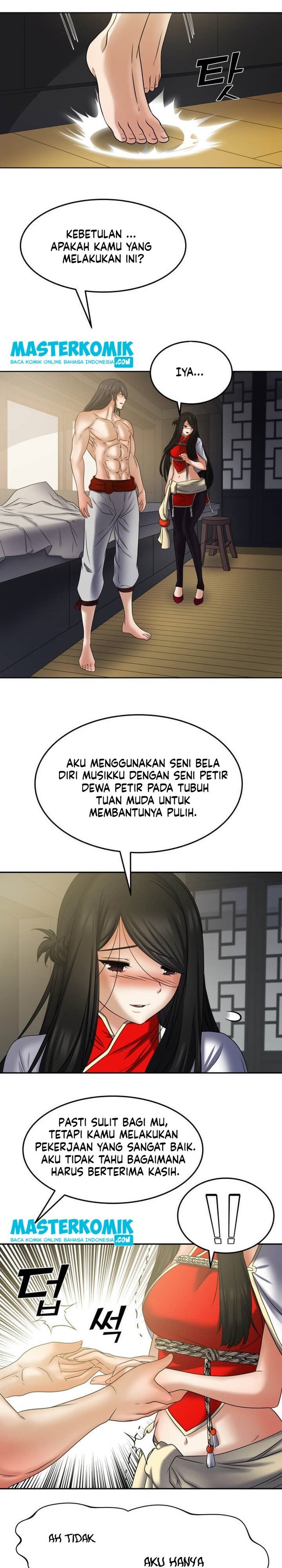 Cerebral Renal Failure Chapter 21 Bahasa Indonesia