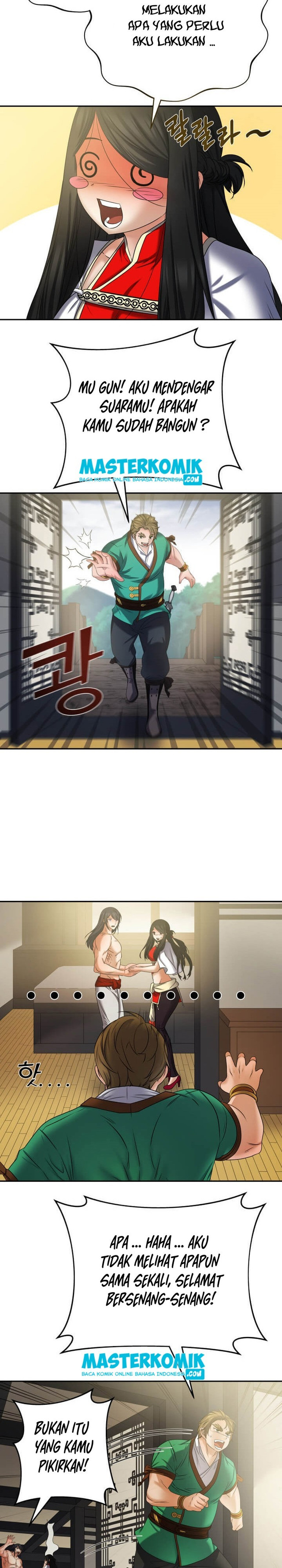 Cerebral Renal Failure Chapter 21 Bahasa Indonesia