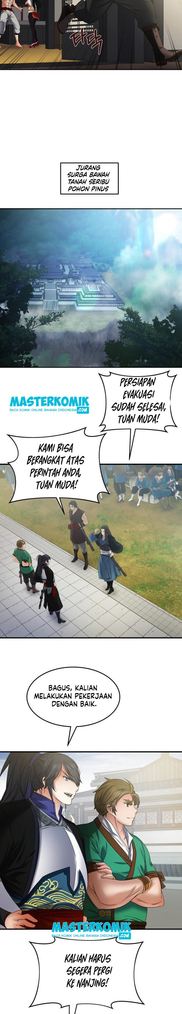 Cerebral Renal Failure Chapter 21 Bahasa Indonesia