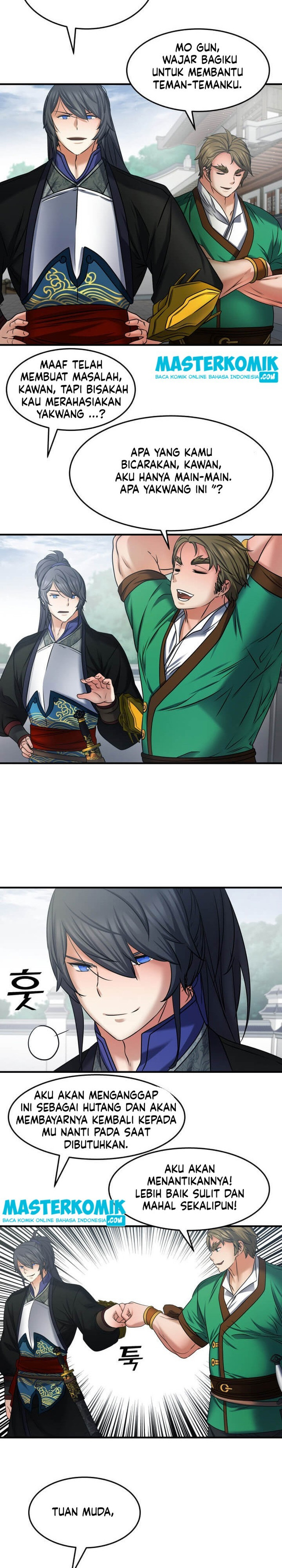 Cerebral Renal Failure Chapter 21 Bahasa Indonesia