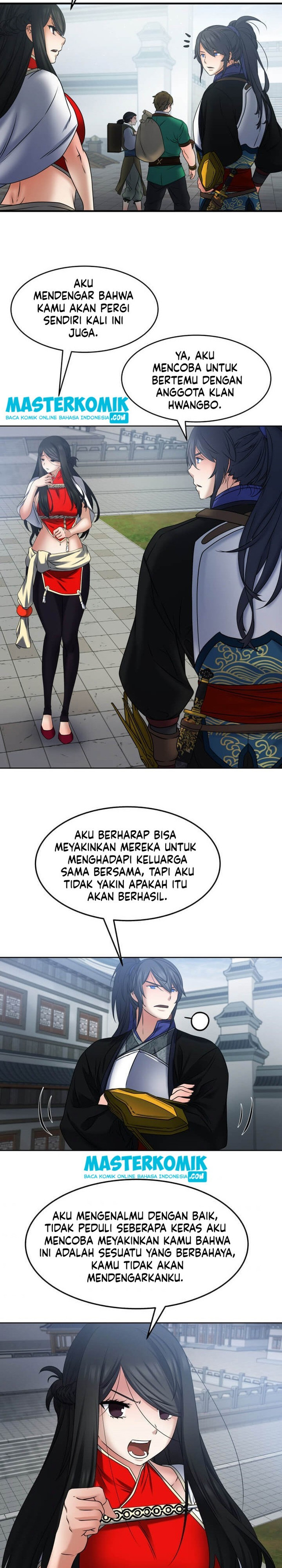 Cerebral Renal Failure Chapter 21 Bahasa Indonesia