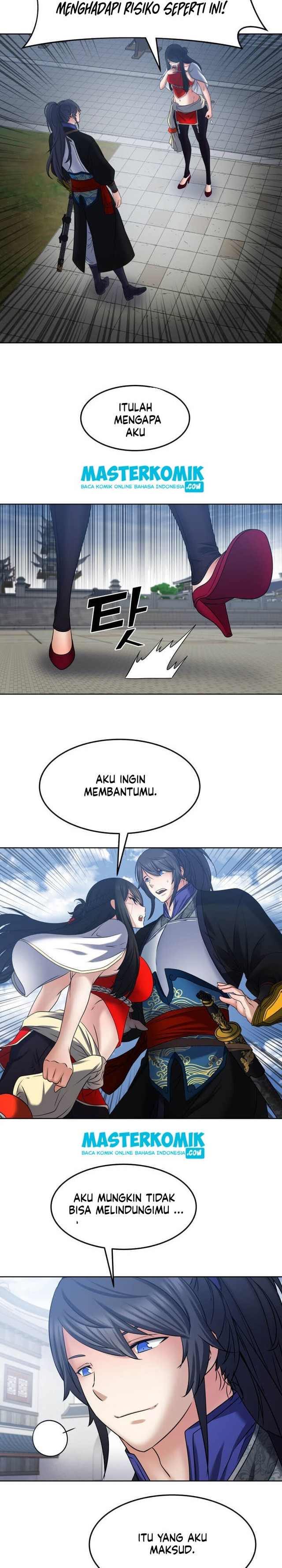 Cerebral Renal Failure Chapter 21 Bahasa Indonesia