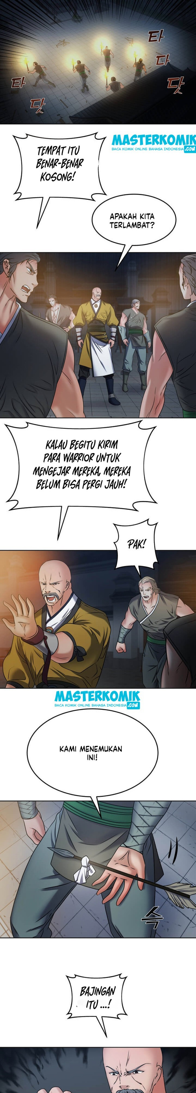 Cerebral Renal Failure Chapter 21 Bahasa Indonesia