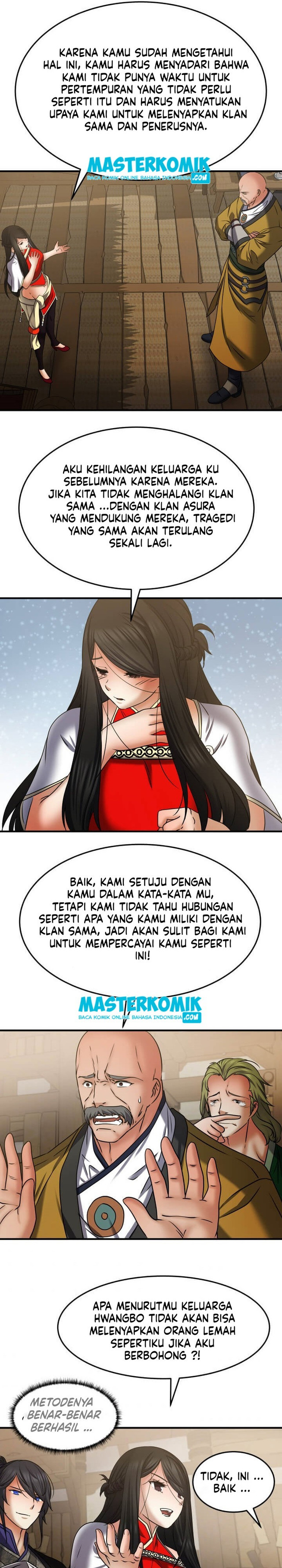 Cerebral Renal Failure Chapter 21 Bahasa Indonesia