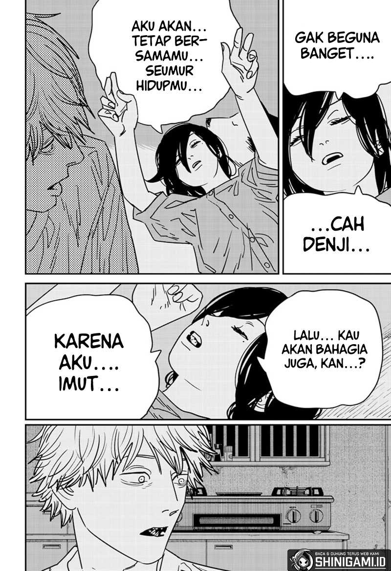 Chainsawman chapter 141