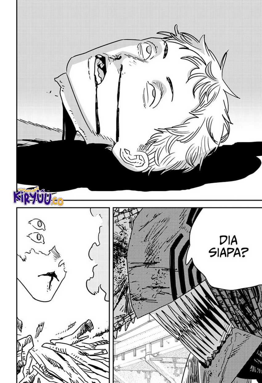 Chainsawman Chapter 205 Bahasa Indonesia
