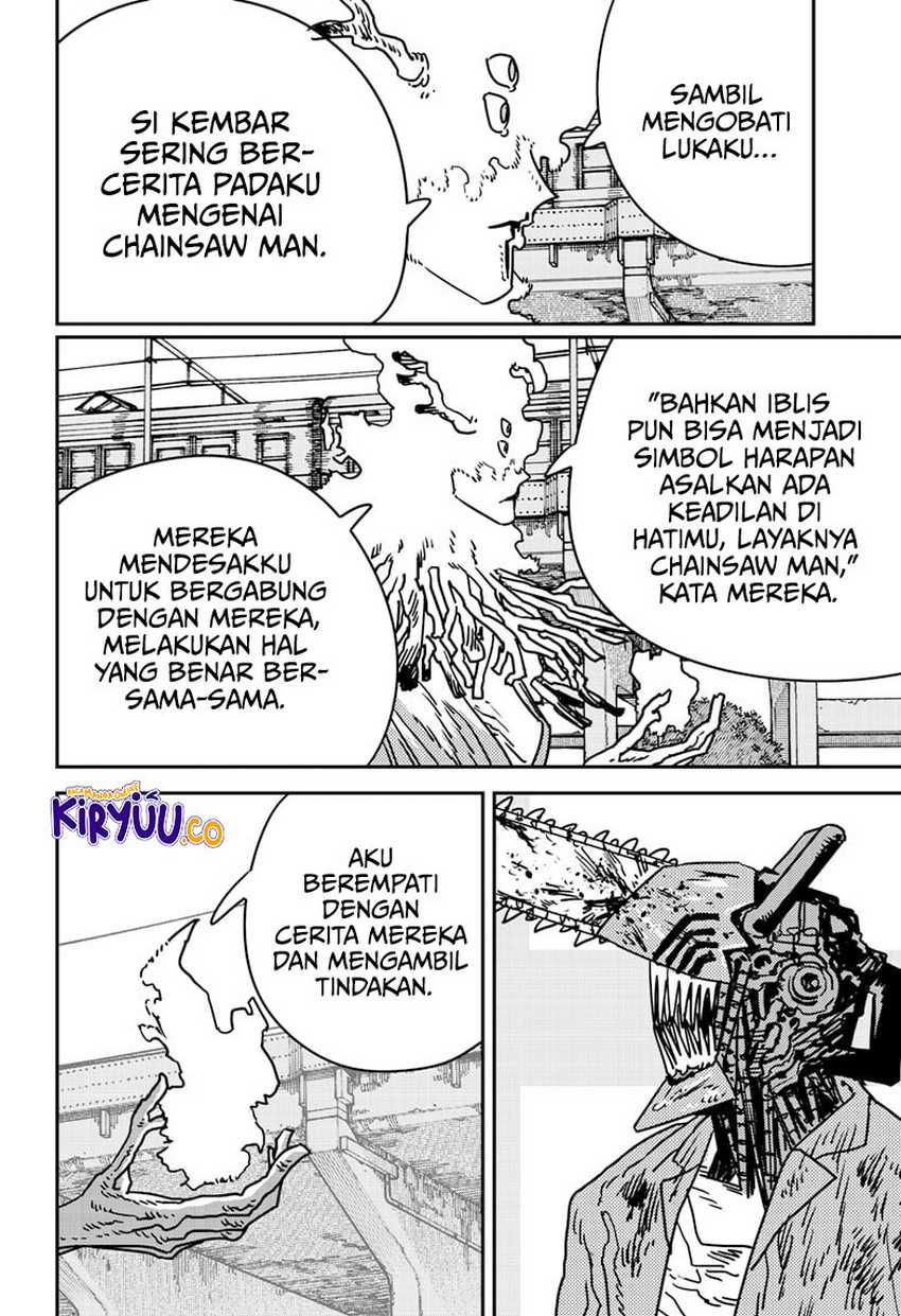Chainsawman Chapter 205 Bahasa Indonesia