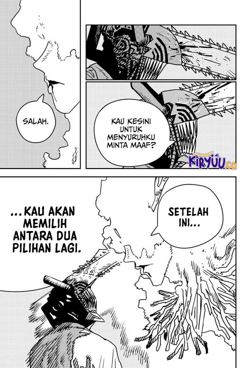 Chainsawman Chapter 205 Bahasa Indonesia