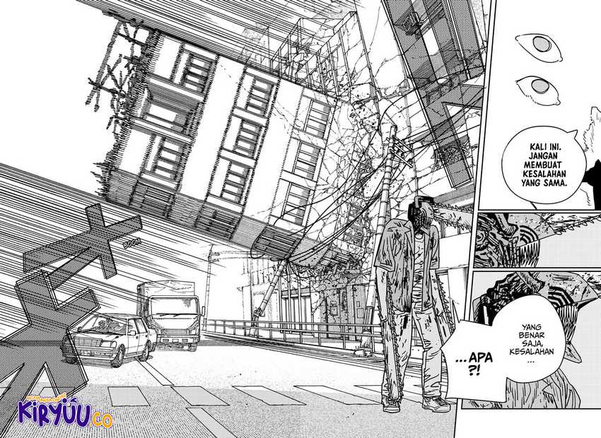 Chainsawman Chapter 205 Bahasa Indonesia