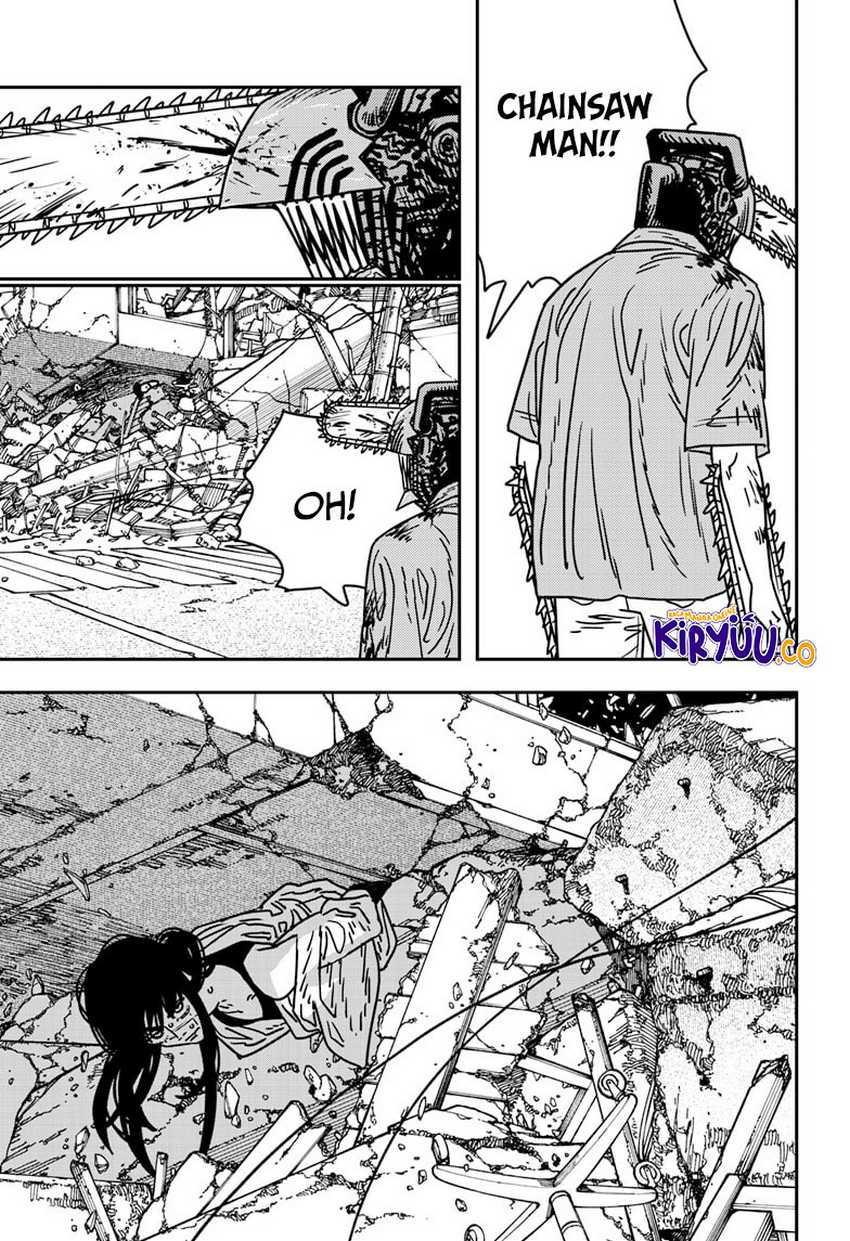 Chainsawman Chapter 205 Bahasa Indonesia