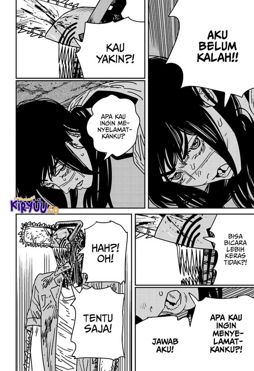 Chainsawman Chapter 205 Bahasa Indonesia