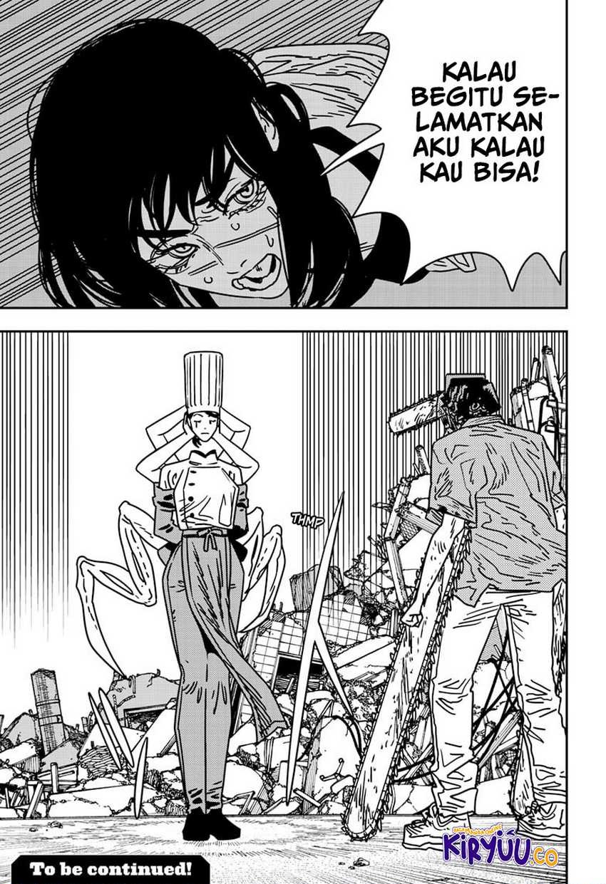 Chainsawman Chapter 205 Bahasa Indonesia