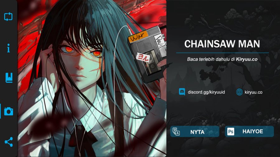 Chainsawman chapter 206