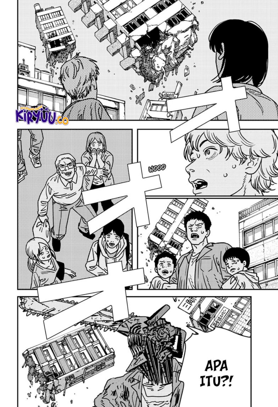 Chainsawman chapter 206